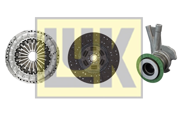 Clutch Kit